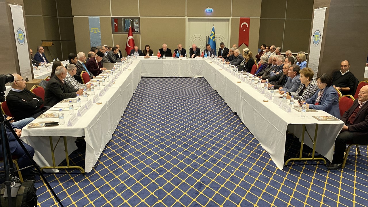 Platform istisare toplantisi haber kapagi