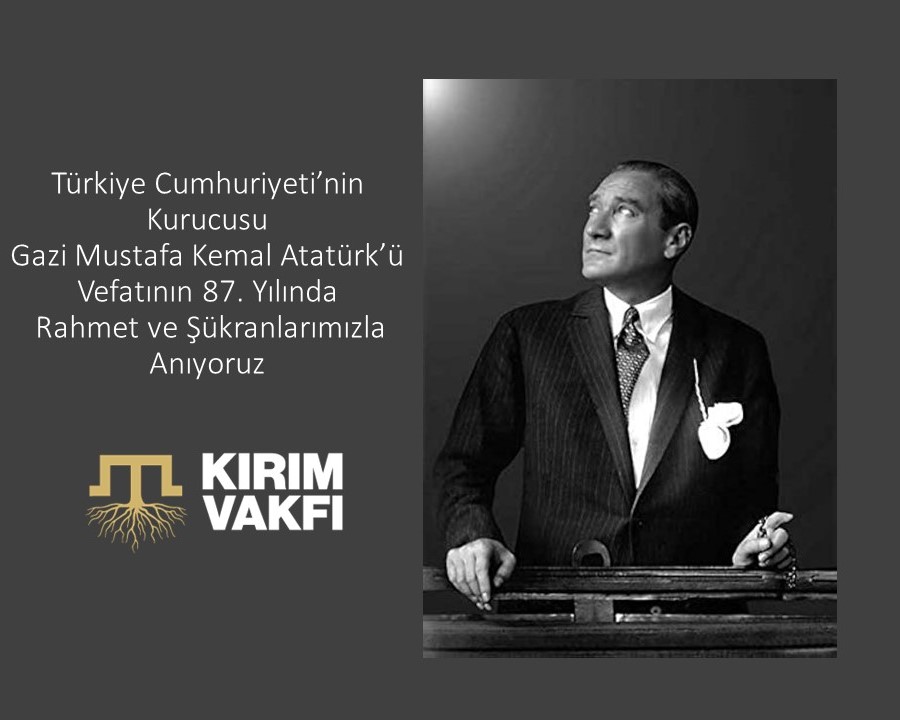 Türkiye C10Kasım Ataturk