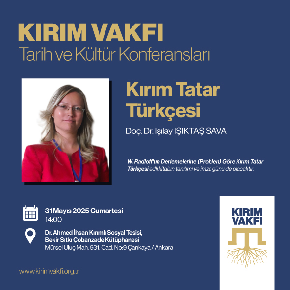 konferenas kare afis Işılay Sava